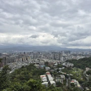 選擇另一條路下山‧‧‧