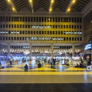 台北車站。