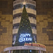 都算喺第一次入到車站裡面。