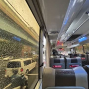 由忠孝忠路出發嘅公車1062號。