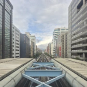 原來預計嘅行程，因瑞芳火車取消了‧‧‧