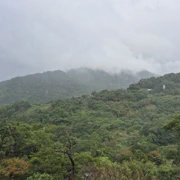 天陰陰嘅天氣，但心情一啲都無受影響。