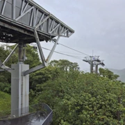 來到貓空站(小天空步道)。