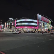第三天先好好認識旅店附近。