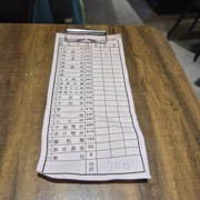 台幣300圓會有咩嘅晚餐呢？