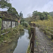 水車寮步道。