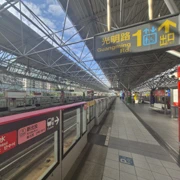 北投捷運站‧‧‧