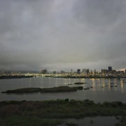 沒有美麗嘅夕陽‧‧‧