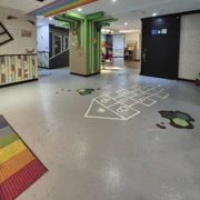 才有時間停下留意一下擺設。