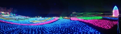 德國村燈祭
