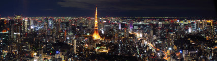 東京夜景