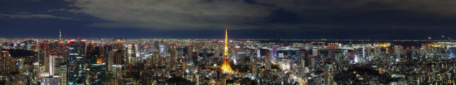 東京夜景