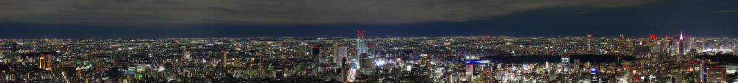 東京夜景