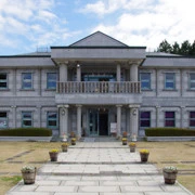 公園內的觀景台。