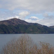 剛才的富士山,就是這個距離。
