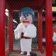 鬼太郎FIGURE。