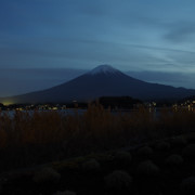 晚上再次來到大石公園。