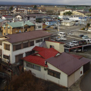 依然是富士急樂園風景。