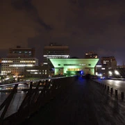 橫濱夜景。