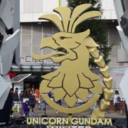 沒想過會來到台場‧‧‧