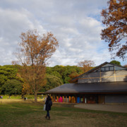 公園原宿出口。