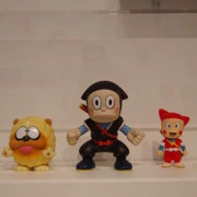 藤子不二雄展覽。