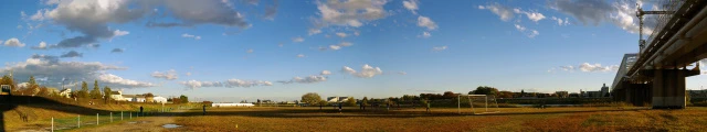 多摩川児童公園