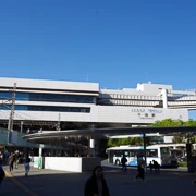 來到千葉駅‧‧‧