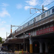 上野駅。