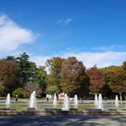 上野恩賜公園內。