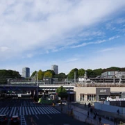 上野駅。