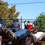 CHRISTMAS MARKET。