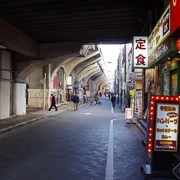 淺草橋駅。