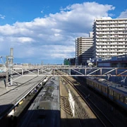 返到高尾駅。