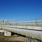 荒川橋。