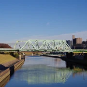 荒川橋。