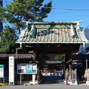 泉岳寺內。