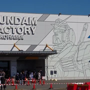 GUNDUM FACTORY高達。