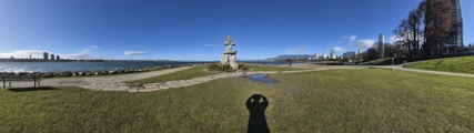 English Bay Beach