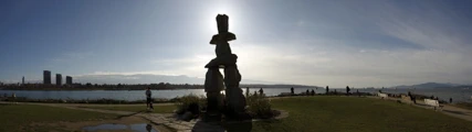 English Bay Beach