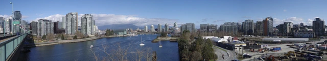 Cambie Bridge
