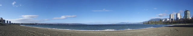 English Bay Beach-6
