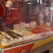 Fisherman's Wharf。