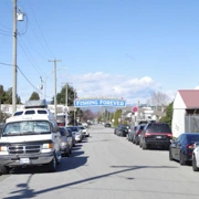 Steveston。