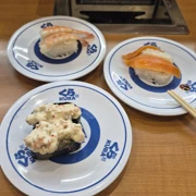 終於記得上次台北MISS左既迴轉壽司。