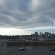 休息一晚後，8點就已經瞓醒。