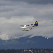 水上飛機Harbour Air。