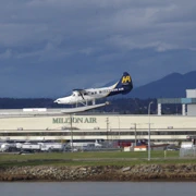 水上飛機Harbour Air。