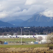 水上飛機Harbour Air。