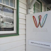 White Rock Museum & Archives。